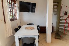 Casa em Ilhabela - Casa com churrasqueira a 700m da Praia do Engenho