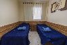 Apartamento em Praia Grande - Apto c/ Varanda Vista Mar p/ 6 pessoas em Caiçara