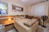Apartamento em Praia Grande - Apto c/ Varanda Vista Mar p/ 6 pessoas em Caiçara