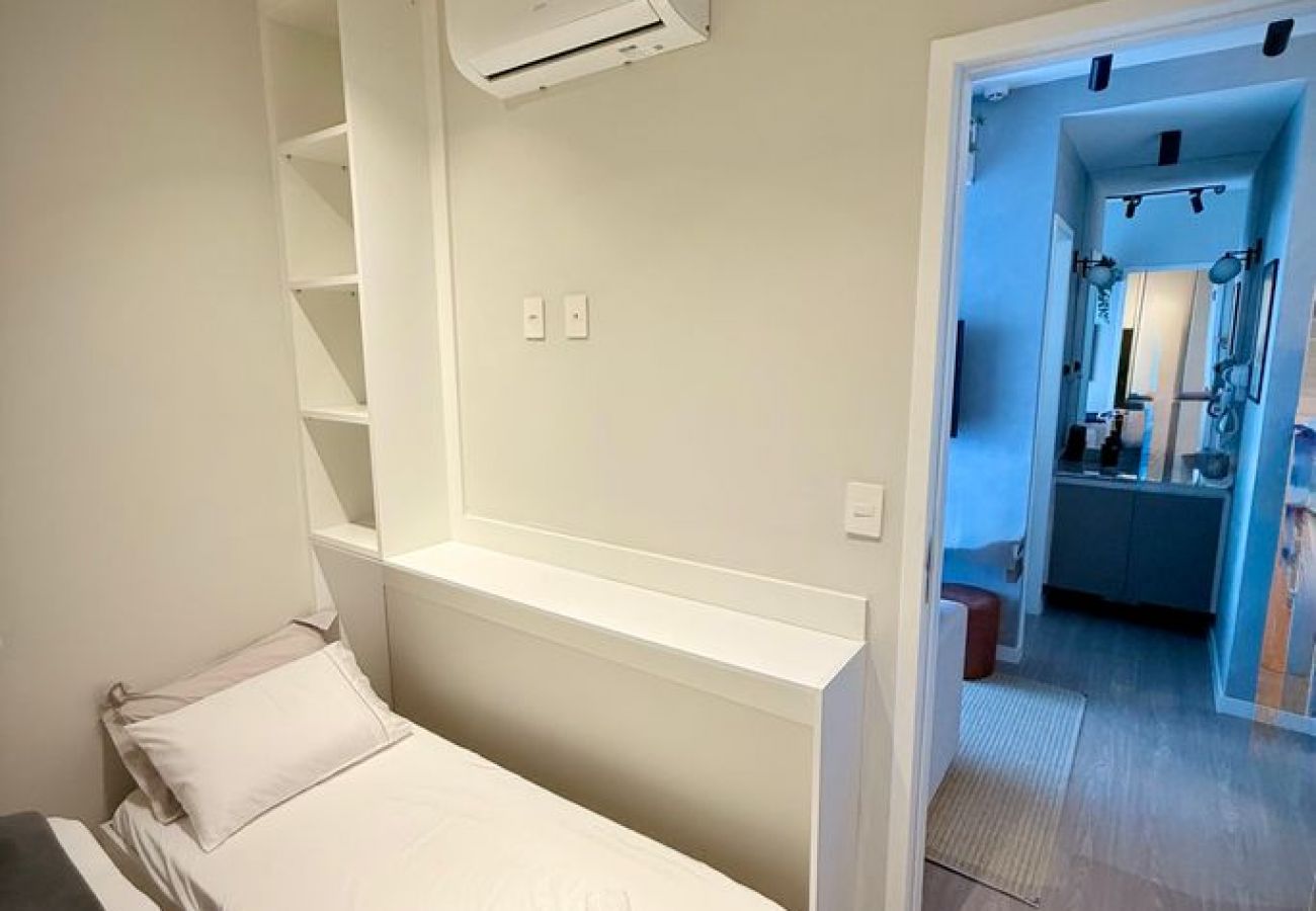 Apartamento em São Paulo - TITULO PROVISORIO CARLOS AUGUSTO GOMES NETO
