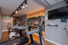 Apartamento em São Paulo - Apto com Academia a 2 minutos do metrô no Tatuapé