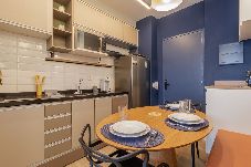 Apartamento em São Paulo - Apto com Academia a 2 minutos do metrô no Tatuapé