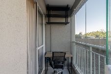Apartamento em São Paulo - Apto com Academia a 2 minutos do metrô no Tatuapé