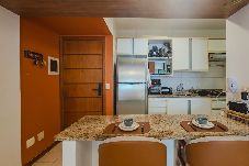Apartamento em Salvador - Apto com Garagem a 160m da Praia do Rio Vermelho