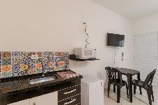 Estúdio em São Paulo - Studio 06 com Wi-fi e Próximo ao Shopping Tatuapé