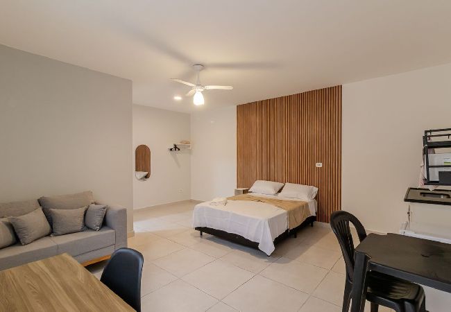 Estúdio em São Paulo - Studio 12 com Wi-fi e Próximo ao Shopping Tatuapé