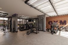 Apartamento em São José dos Campos - Apto com Piscina e Sauna perto do Thermas do Vale