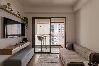 Apartamento em São José dos Campos - Apto com Piscina e Sauna perto do Thermas do Vale