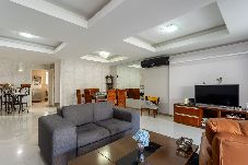 Casa em Rio de Janeiro - Casa com Piscina em Condomínio no Recreio