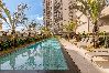 Apartamento em São Paulo - Studio com Piscina a 140 metros da Estação Sacomã