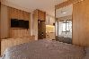 Apartamento em São Paulo - Studio com Piscina a 140 metros da Estação Sacomã
