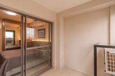 Estúdio em São Paulo - Studio com varanda, piscina e coworking | Sacomã