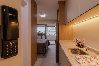 Estúdio em São Paulo - Studio com varanda, piscina e coworking | Sacomã