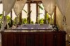 Cabana em Nova Lima - Cabana c/ Hidromassagem e Churrasqueira em Macacos