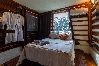 Cabana em Nova Lima - Cabana c/ Hidromassagem e Churrasqueira em Macacos