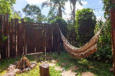 Cabana em Nova Lima - Cabana p/ Casais c/ Hidromassagem e Churrasqueira