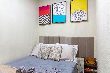 Cabana em Nova Lima - Cabana p/ Casais c/ Hidromassagem e Churrasqueira