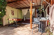 Cabana em Nova Lima - Cabana p/ Casais c/ Hidromassagem e Churrasqueira