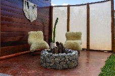 Cabana em Nova Lima - Cabana Privativa com Hidromassagem e Churrasqueira