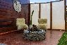 Cabana em Nova Lima - Cabana Privativa com Hidromassagem e Churrasqueira