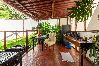 Cabana em Nova Lima - Cabana Privativa com Hidromassagem e Churrasqueira