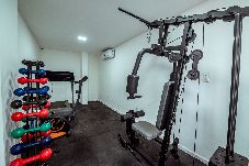 Apartamento em João Pessoa - Apto com Piscina, Academia e Churrasqueira