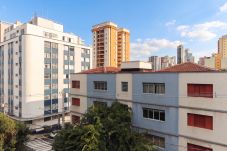 Apartamento em São Paulo - Apto pet friendly com varanda | 1 km Nubank Parque