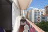 Apartamento em São Paulo - Apto pet friendly com varanda | 1 km Nubank Parque
