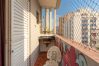 Apartamento em São Paulo - Apartamento p/4 com Varanda Prox Nubank Parque