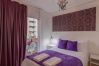 Apartamento em São Paulo - Apartamento p/4 com Varanda Prox Nubank Parque