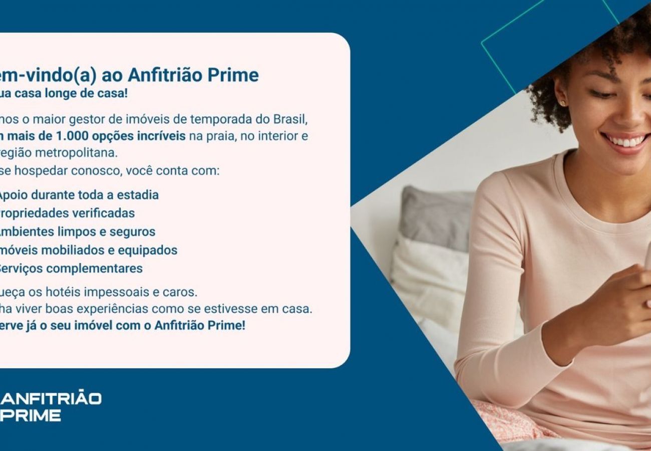 Apartamento em Belo Horizonte - Apto com Churrasqueira e Garagem perto da Praia