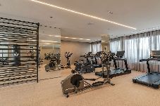 Apartamento em São Paulo - Apto com Academia e Piscina perto do Nubank Parque