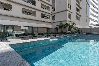 Apartamento em São Paulo - Apto com Academia e Piscina perto do Nubank Parque