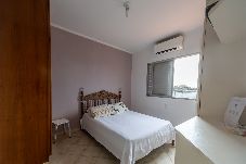 Casa em Praia Grande - Casa c/ 3 quartos à 80m da praia Balneário Flórida