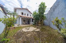 Casa em Praia Grande - Casa c/ 3 quartos à 80m da praia Balneário Flórida