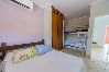 Casa em Praia Grande - Casa c/ 3 quartos à 80m da praia Balneário Flórida