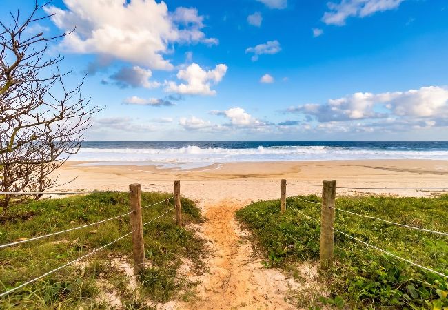 Casa em Saquarema - Casa c Churrasqueira a 400m da Praia de Barra Nova