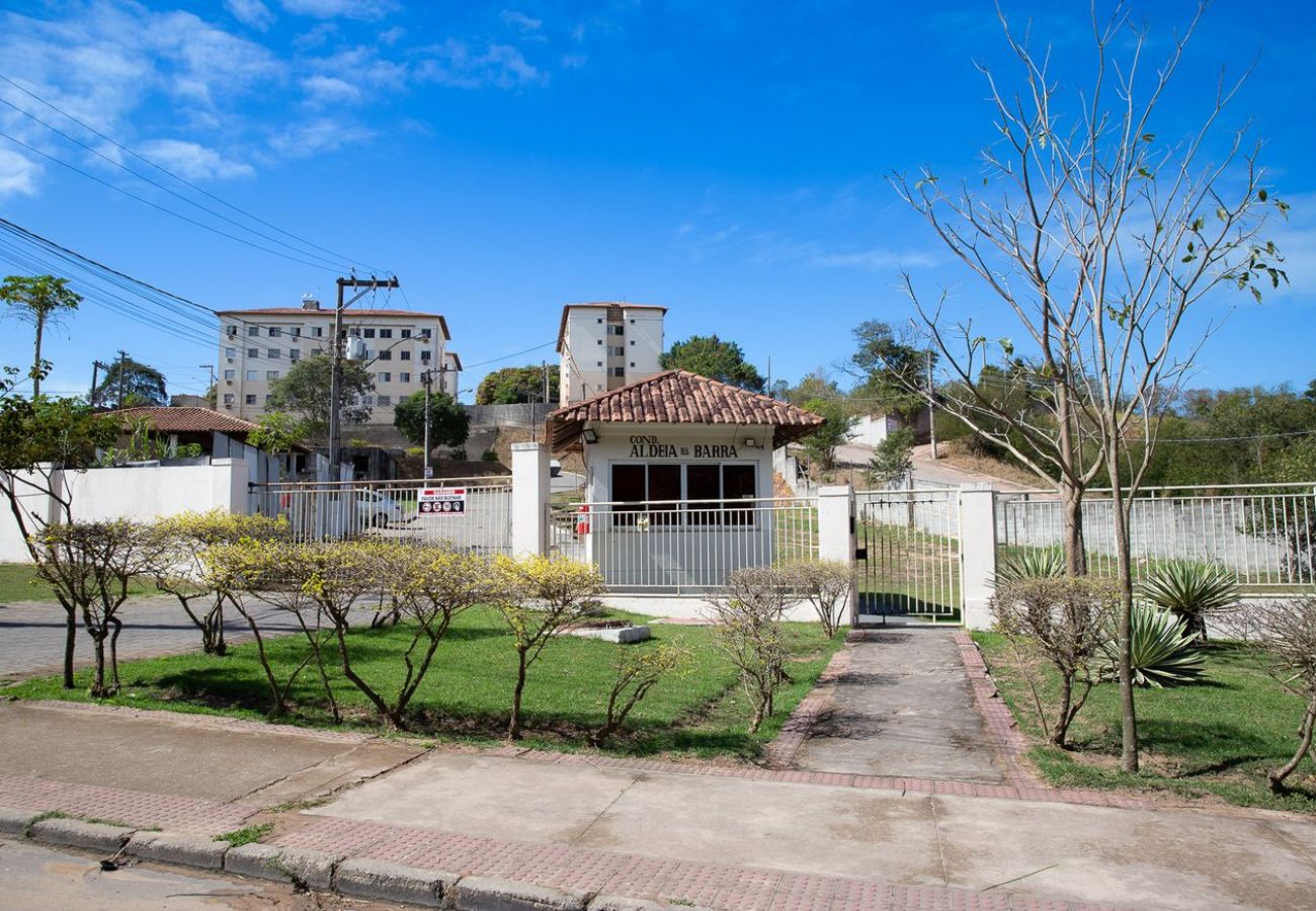 Apartamento em Vila Velha - Apto com Ar e Garagem a 8 min da Praia dos Recifes