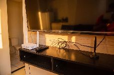Apartamento em Vila Velha - Apto com Ar e Garagem a 8 min da Praia dos Recifes