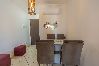 Apartamento em Praia Grande - Apto com Varanda e Garagem 300m Praia Vila Tupi