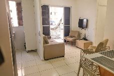 Apartamento em Fortaleza - Apto c/ Piscina, Garagem e Jogos em Vicente Pinzon