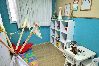 Apartamento em Fortaleza - Apto c/ Piscina, Garagem e Jogos em Vicente Pinzon