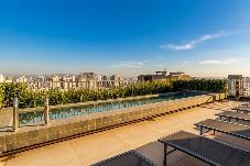 Apartamento em São Paulo - Studio c Academia| 350m do Nubank Parque| Perdizes
