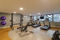 Apartamento em São Paulo - Studio com Piscina perto do metrô | Vila Mariana