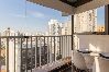Apartamento em São Paulo - Studio com Piscina perto do metrô Vila Mariana