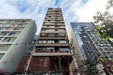 Estúdio em São Paulo - Studio perto da Av Paulista e MASP Jardim Paulista