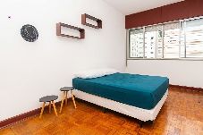 Apartamento em São Paulo - Apto 3 quartos a 400m do Metrô em Pinheiros