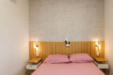 Apartamento em Ubatuba - Apto com Piscina e Churrasqueira em Tenório