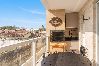 Apartamento em Ubatuba - Apto com Piscina e Churrasqueira em Tenório