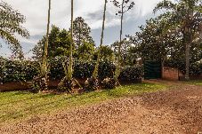 Chalé em Botucatu - Chalé c Piscina, Churrasqueira e Jogos em Botucatu